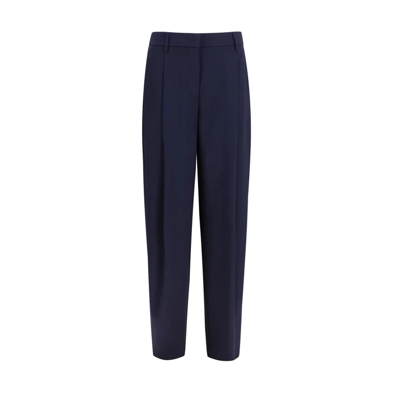 GIORGIO ARMANI Pants Woman color Green (GW002793TE10101U7331)