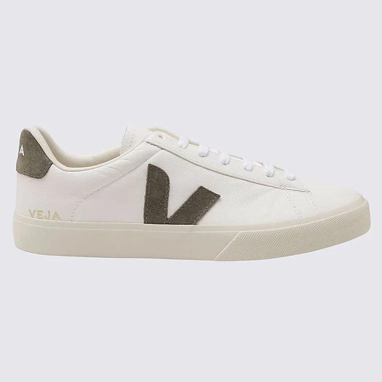 Veja Men's Campo Sneakers in Open White