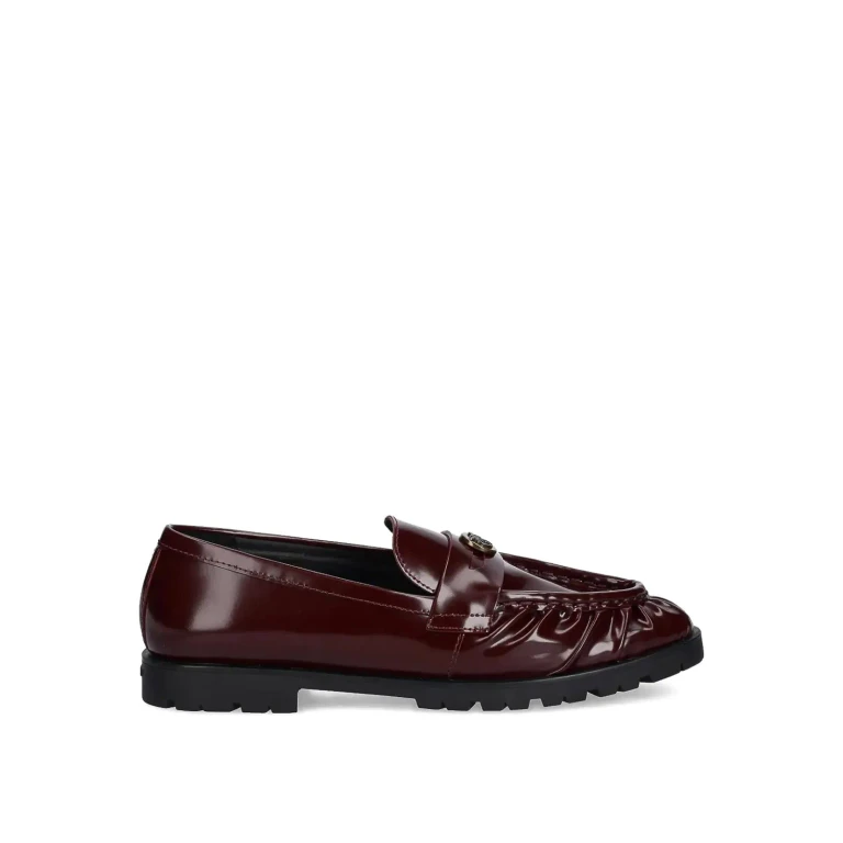 Pinko Mocassins - Rouge