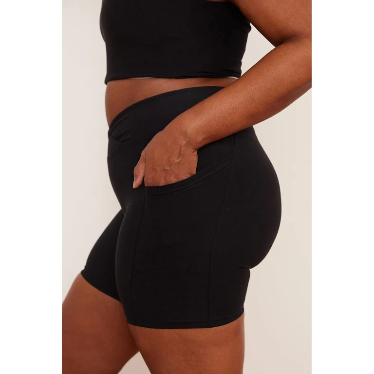 Onyx Midi Bike Short