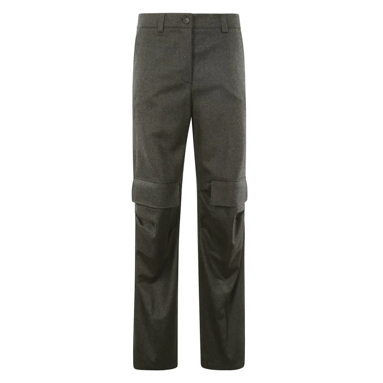 Pantaloni cargo Burberry