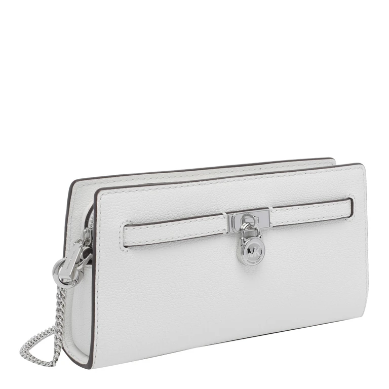 Michael Michael Kors Michael Kors Bags White Coated Fabric - Women