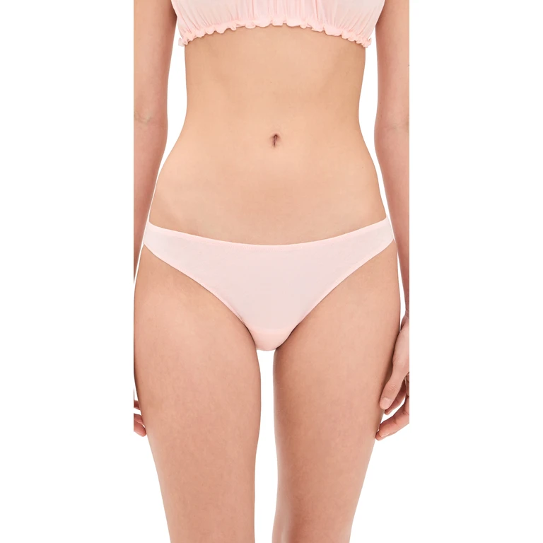Only Hearts French Bikini Panties Cotton Candy S