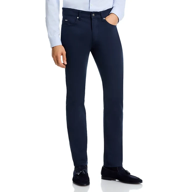 Hugo Boss Slim Fit Jeans