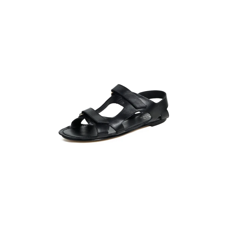 Jamie Haller The Walking Sandals Black 39