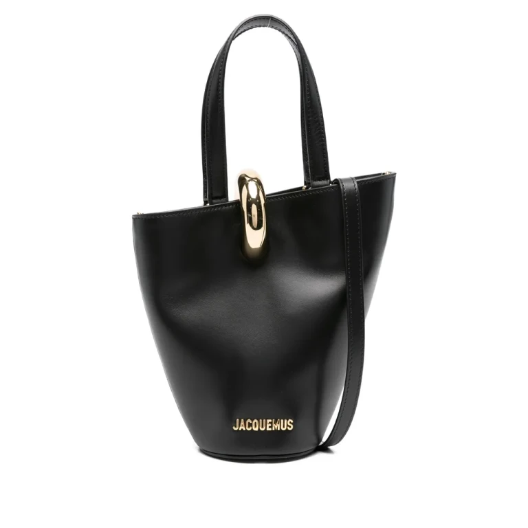 Jacquemus Small Bambola Bucket Bag