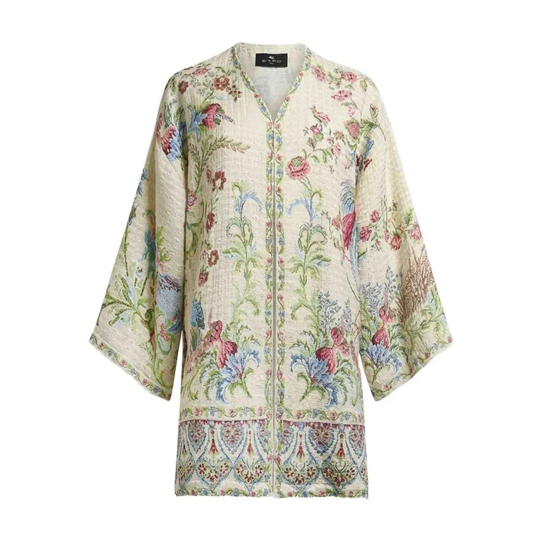 Etro Tunique - Multicolore