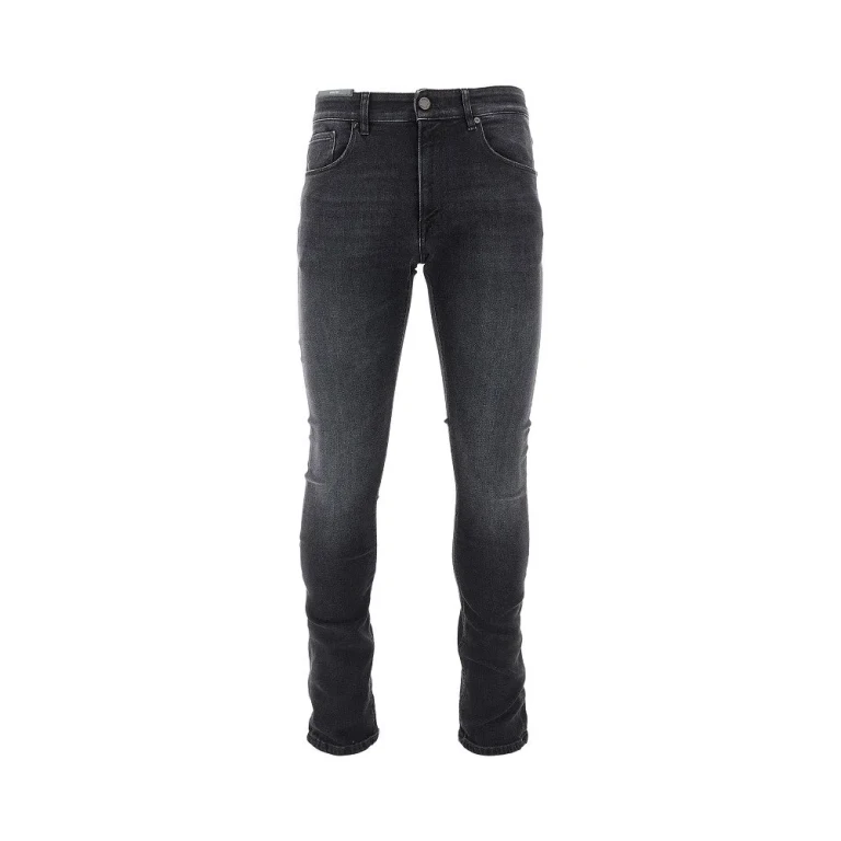 Jazz Stretch Denim Jeans voor heren