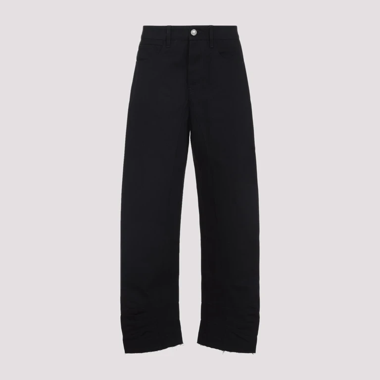 Jil Sander W Denim 04 Trouser