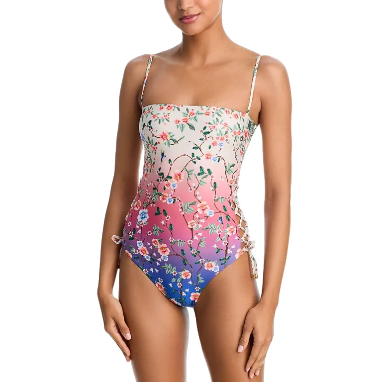 Agua Bendita Mariel Palacio One Piece Swimsuit