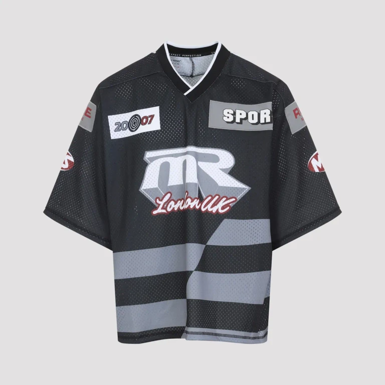 Martine Rose Oversized Hockey Top