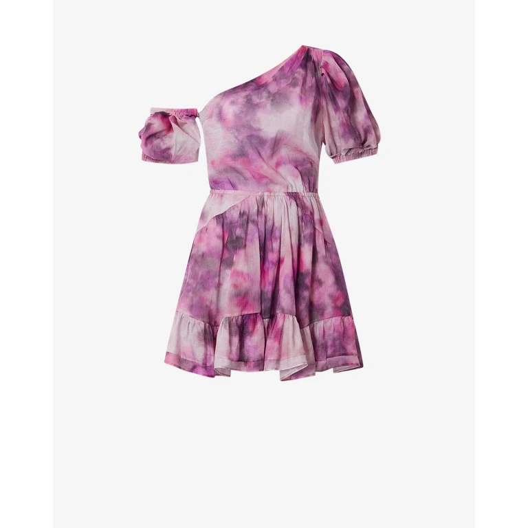Robe Vyldy - Femme - Rose - Taille 34 - Marant Étoile
