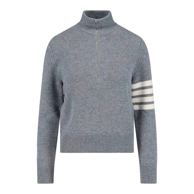 Thom Browne Chemise - Gris