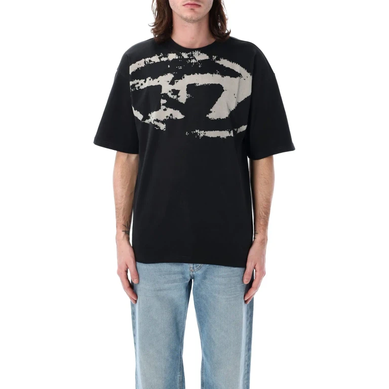 T-Shirt Men color Black (A130490DQAU9XX)