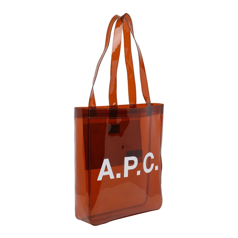 A. p.c. Lou Letters Tote Bag