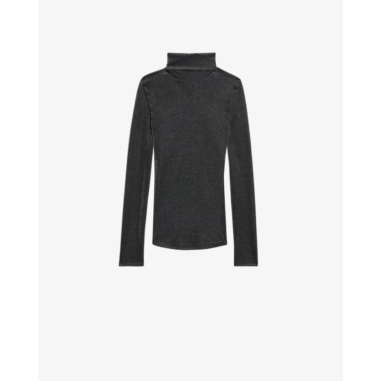 Top Jadia - Femme - Gun Metal - Taille 34 - Marant Étoile