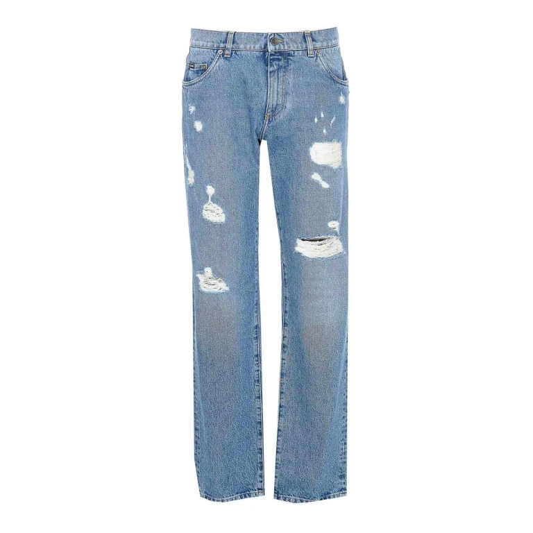 Vaqueros clásicos para hombre Dolce & Gabbana