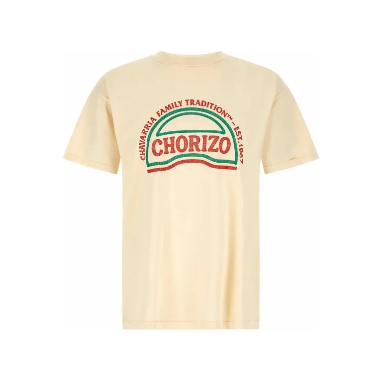 Willy Chavarria chorizo - Easy Tee T-shirt