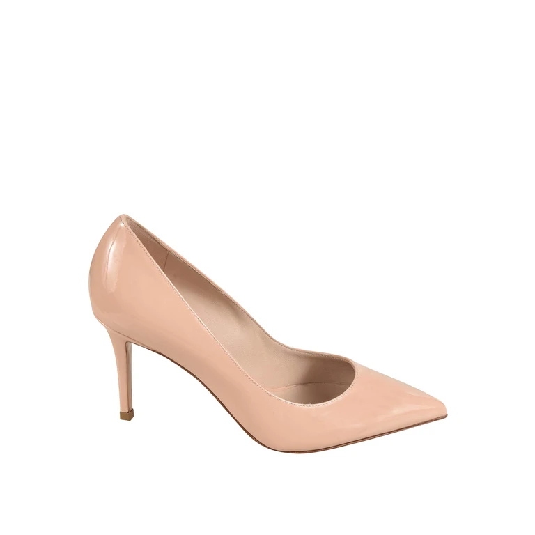 Le Silla Chaussures À Talon - Blanc