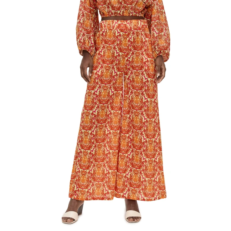 Eywasouls Malibu Pearl Pants Amber Mosaic XL