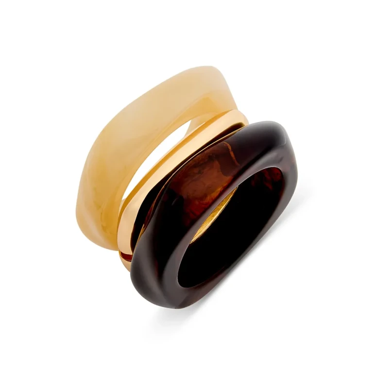 Shashi Terra Bangle Set