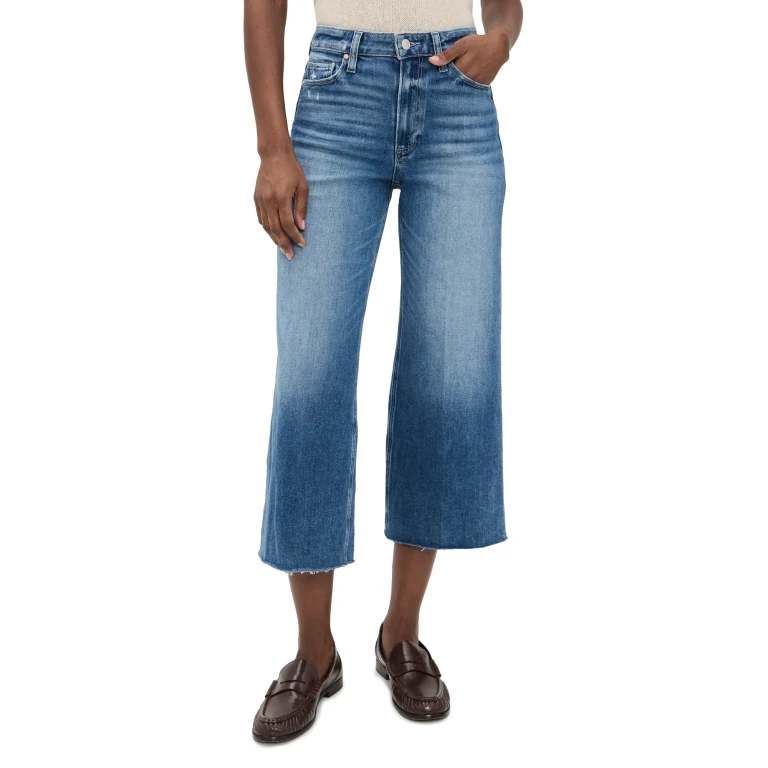 PAIGE Anessa Rock Show Distressed Jeans Rock Show Distressed 24