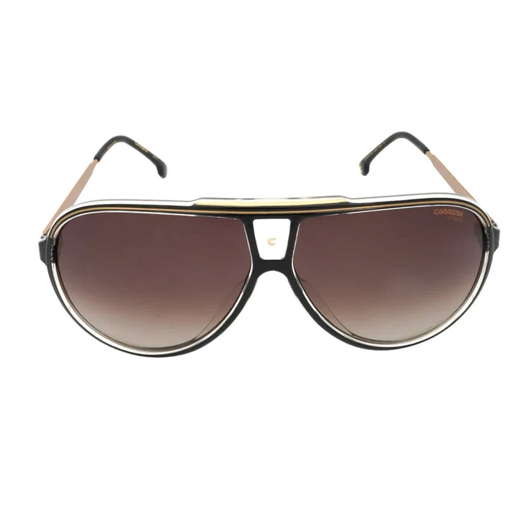 Carrera Brown Gradient Pilot Mens Sunglasses CARRERA 1050/S 02M2/HA 63