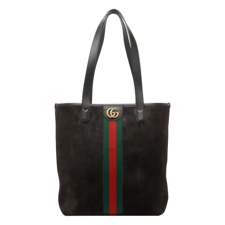 Medium Ophidia Shopping Bag