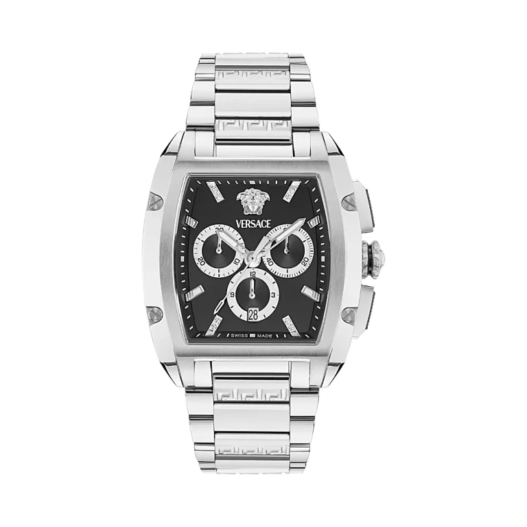 Versace Dominus Chronograph, 42mm x 50mm