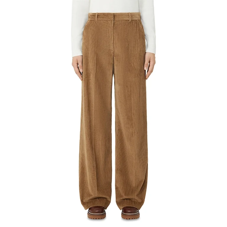 Weekend Max Mara Weekend 2 Tania Corduroy Pants