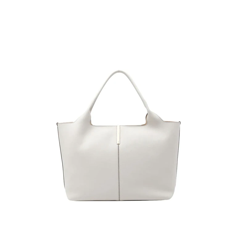 Tod's Leather Tote Bag