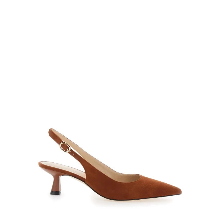 Pump Woman color Leather (SL438XW6)