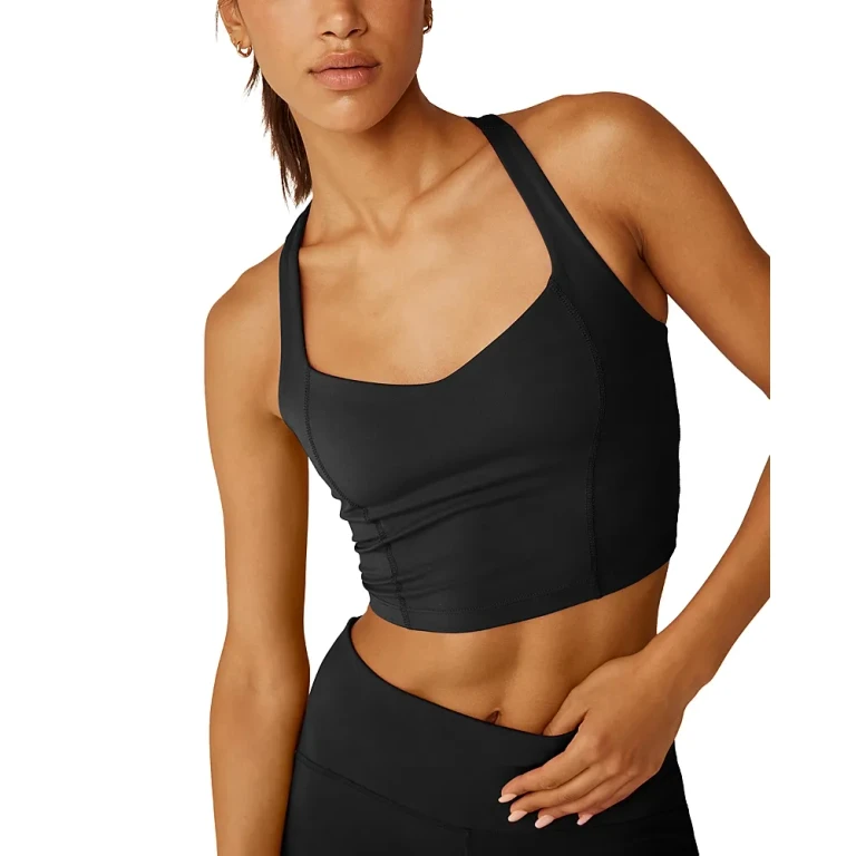 Beyond Yoga Powerbeyond Intensity Cropped Tank