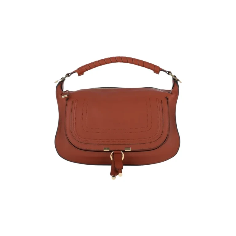 Marcie Medium Leather Shoulder Bag