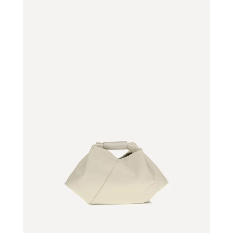 MM6 Leather Handbag Female UNI