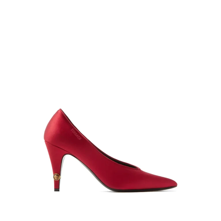 Versace Medusa Pumps