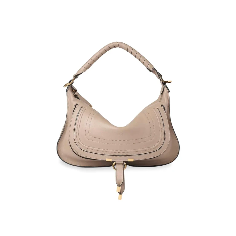 Chloe' Sac Porté Épaule - Gris