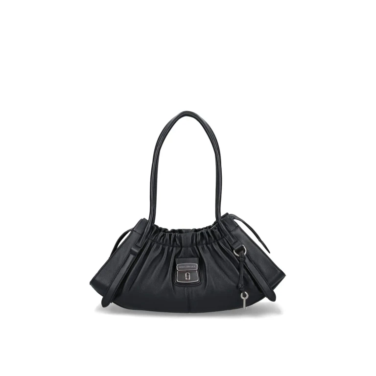 Marc Jacobs Sac Porté Épaule - Noir