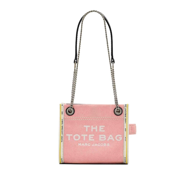 Bolsa tiracolo Marc Jacobs - Nude