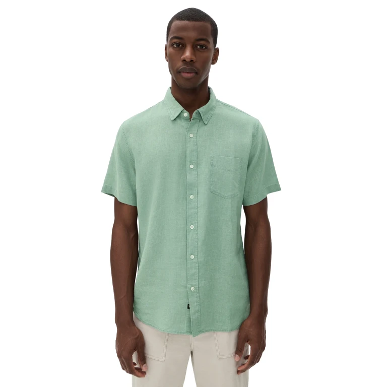 RAILS Paros Shirt Jade L