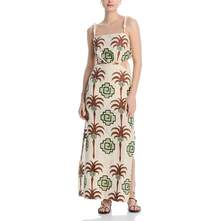 Johanna Ortiz Tributari Maxi Dress