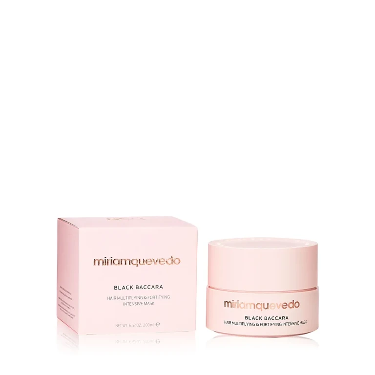 Miriam Quevedo Black Baccara Hair Multiplying & Fortifying Intensive Mask 6.52 oz.