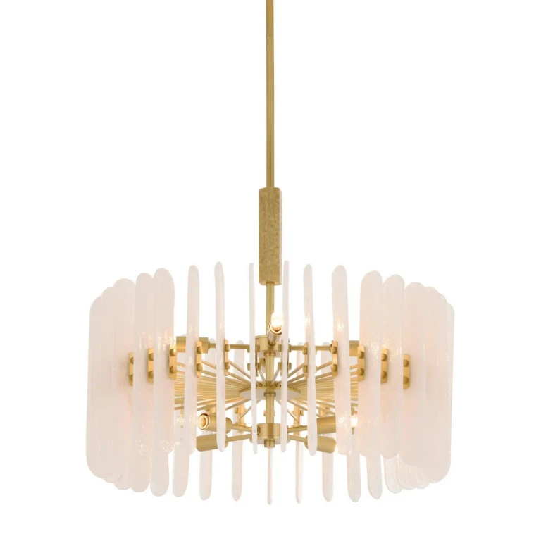 Clear Chandelier from the Klaus Collection