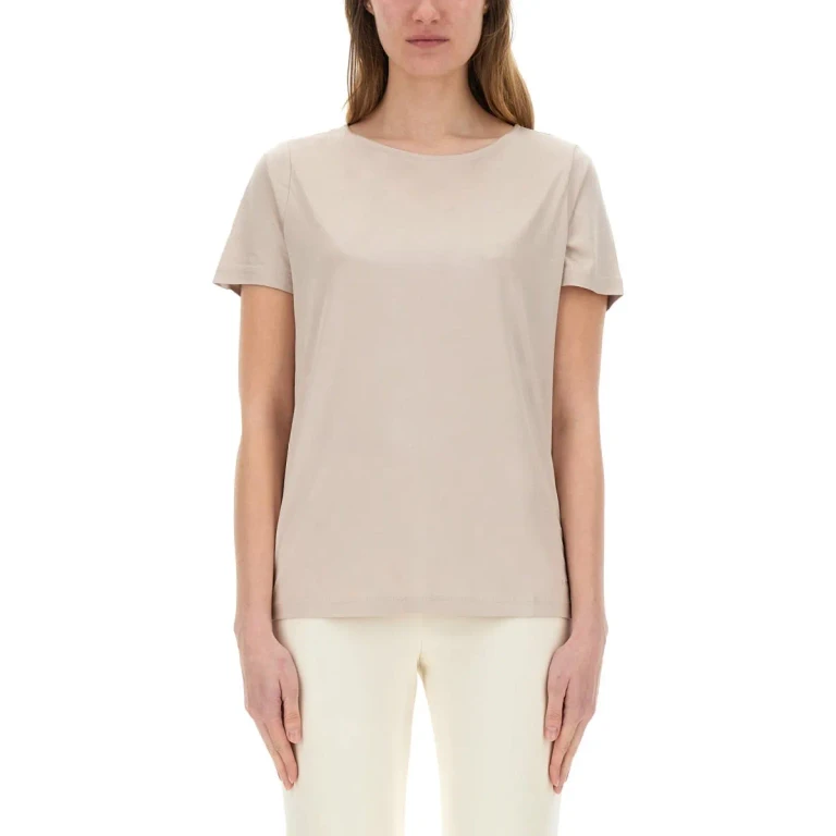 Acne Studios Regular Fit T-shirt