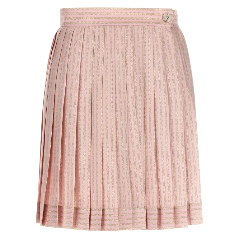 Jupe Midi Versace - Rose