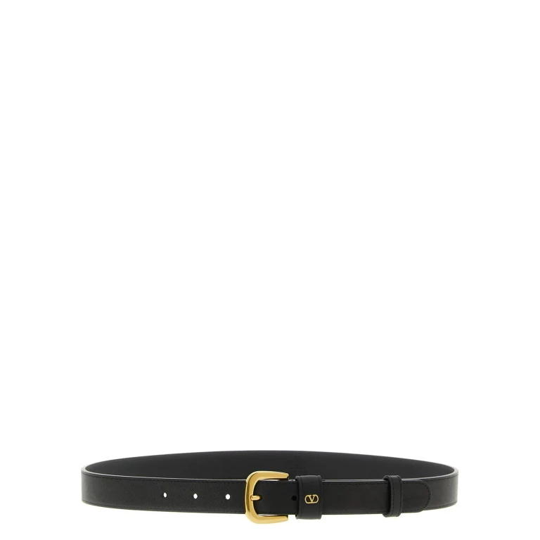 Valentino Garavani Vlogo Signature Belt