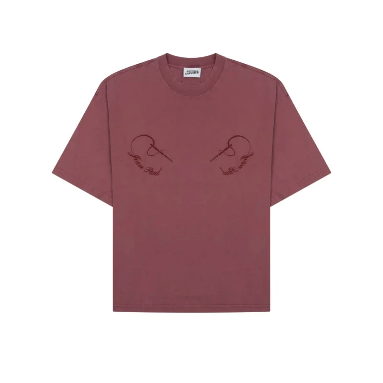 T-Shirt Woman color Burgundy (TO405J03328)