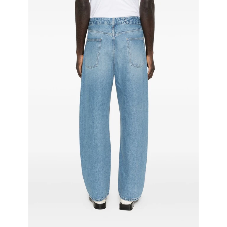 Jacquemus Jeans Blu - Men
