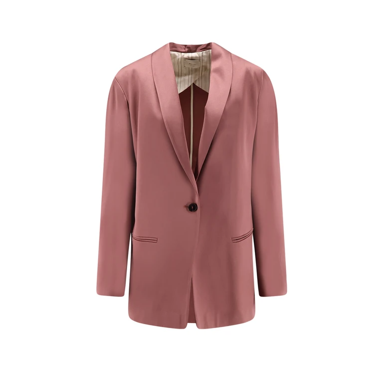 Alysi Clothing Beige Acetato Viscosa - Women