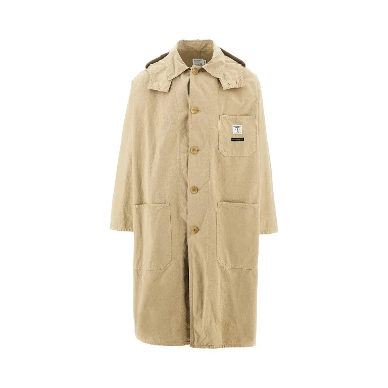 ROY ROGERS Roy Roger's x Engineered Garments coat Man M